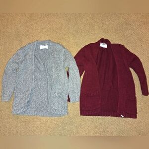 Set of Old Navy Cardigans - Size 4t